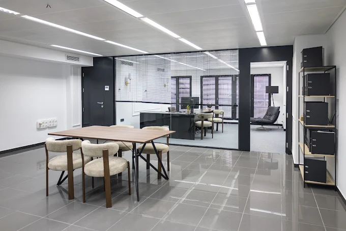 Sala de reuniones